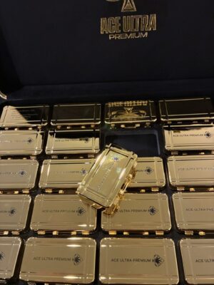 ace 2g disposable signature gold