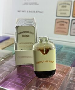 smoothie bar blend disposable