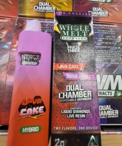 whole melt dual phase 3