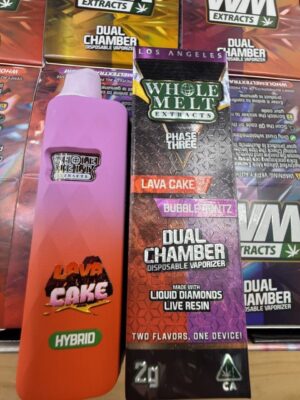 whole melt dual phase 3