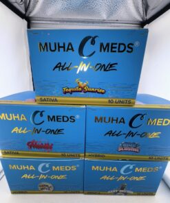 cookies x muha meds disposable