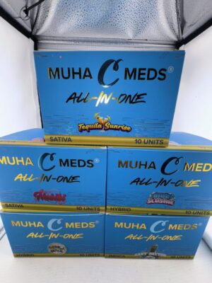 cookies x muha meds disposable