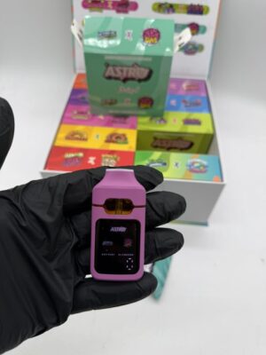 astro 3 in 1 disposable