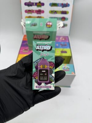 astro 3 in 1 disposable