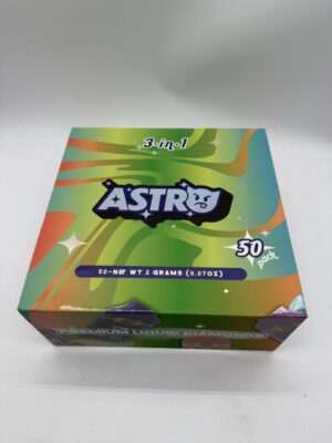astro disposable 3 in 1
