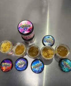 treasurez wax