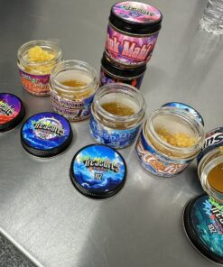 treasurez live resin caviar