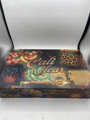 cali clear dual chamber