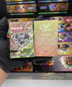 cali clear dual chamber disposable