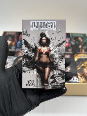 luigi v6 2g disposable