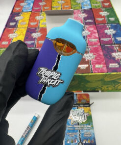 triiio triiiple threat 2g disposable