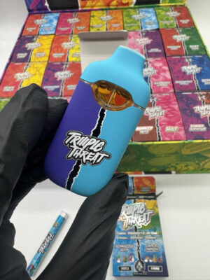 triiio triiiple threat 2g disposable
