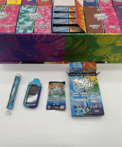 triiio triiiple threat pack