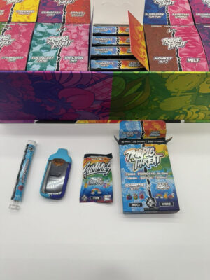 triiio triiiple threat pack