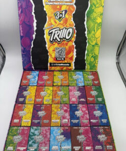 triiio triiiple threat disposable