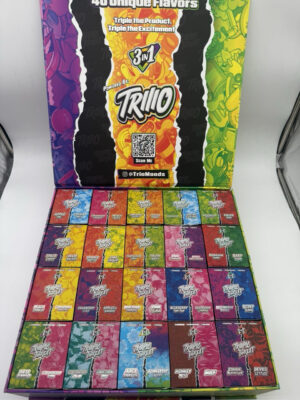 triiio triiiple threat disposable