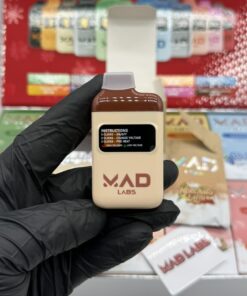 mad labs christmas edition disposable