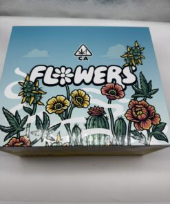 flowers disposable 2g