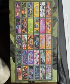 og cake 2g disposable military