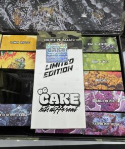 army og cake disposable