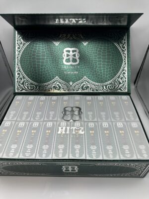 hitz infinity emerald disposable