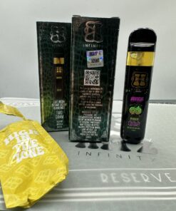 hitz infinity emerald 2g disposable