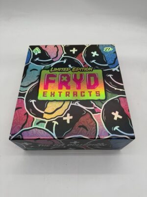 fryd disposable + pre roll