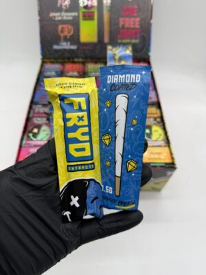 fryd 2g disposable with pre roll