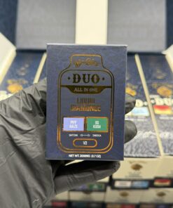 big chief duo v2 batch 2 disposable