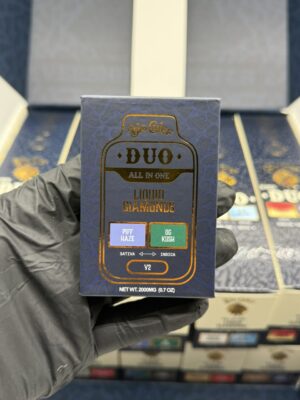 big chief duo v2 batch 2 disposable