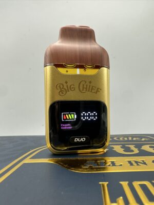 v2 big chief duo batch 2