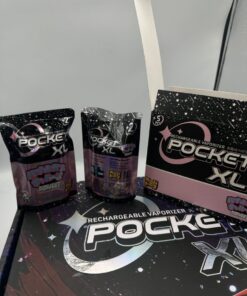 super dope pocket xl disposable