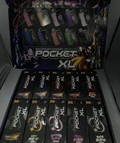 super dope pocket xl