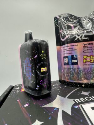 super dope pocket xl disposable