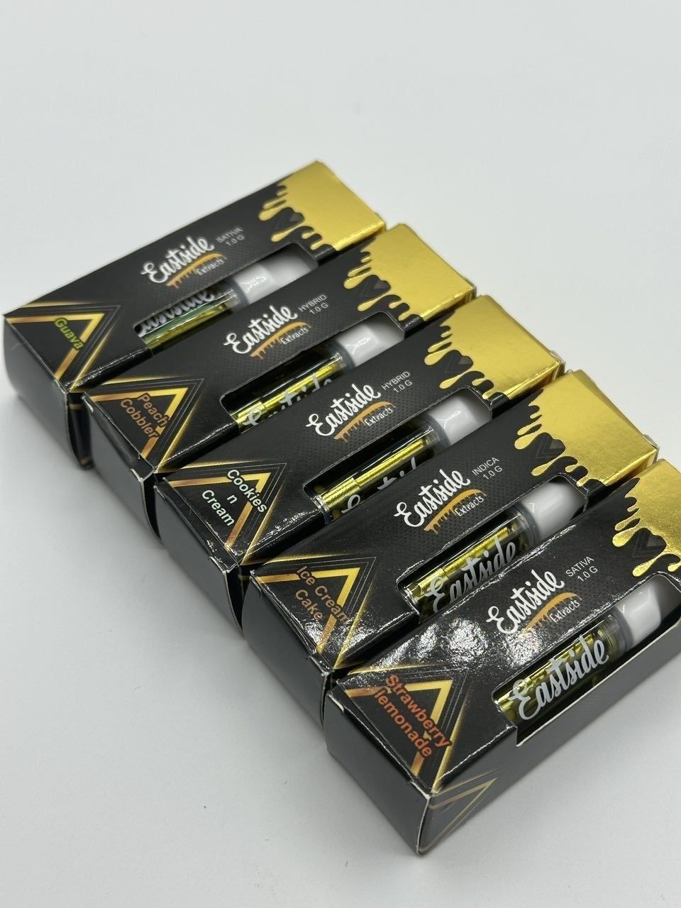 eastside extracts carts