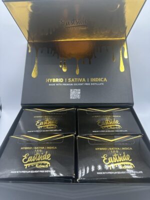 eastside extracts cart