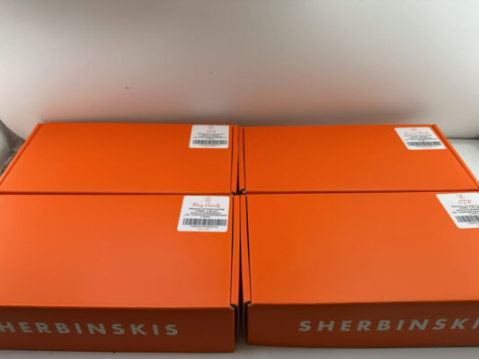 sherbinskis weed flower