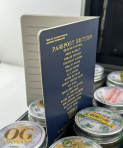 whole melt passport edition