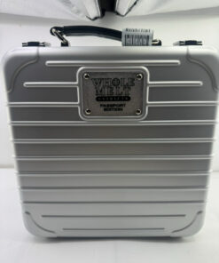whole melt extracts travel suitcase
