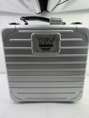 whole melt extracts travel suitcase