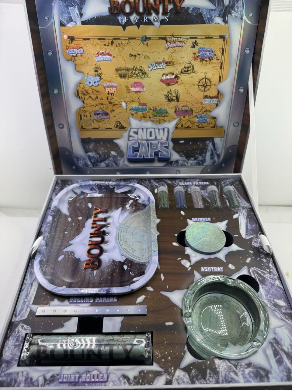 bounty farms snowcaps