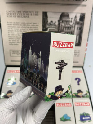 buzzbar buzzopoly disposable