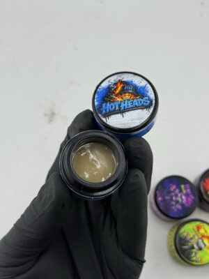 hotheads rosin