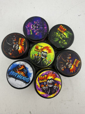 hot heads rosin
