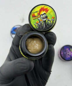 hot heads rosin