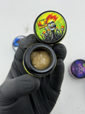 hot heads rosin