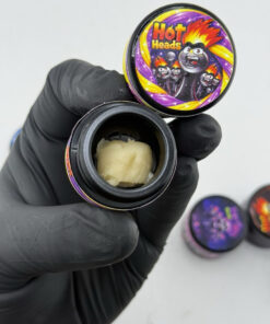 hot heads 2g rosin