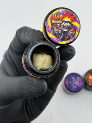 hot heads 2g rosin
