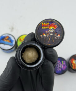 hot heads rosin
