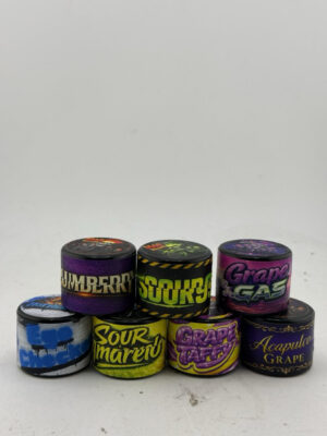 hot heads rosin jars